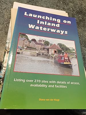 Seller image for Launching on Inland Waterways for sale by SGOIS