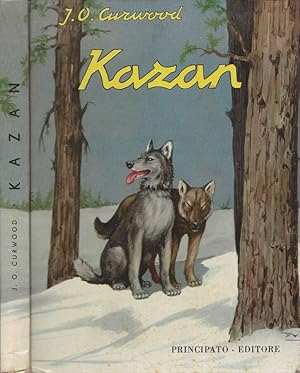 Image du vendeur pour Kazan mis en vente par Biblioteca di Babele