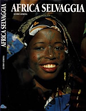 Seller image for Africa selvaggia for sale by Biblioteca di Babele