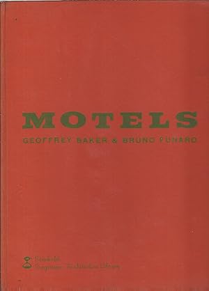 Seller image for MOTELS for sale by Libreria Rita Vittadello