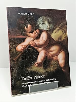 Image du vendeur pour Emilia Pittrice. Tableaux et dessins bolonais du XVIIme sicle. Dipinti e disegni bolognesi del XVII secolo. (2. Ecce Opus. Contributi e scoperte di storia dell'arte) mis en vente par Henry Pordes Books Ltd