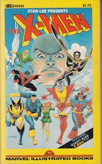 The Uncanny X-Men