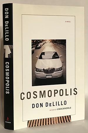 Seller image for Cosmopolis. A Novel. for sale by Thomas Dorn, ABAA