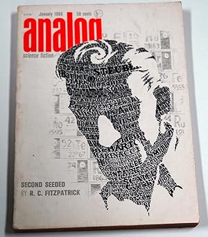 Seller image for ANALOG Science Fiction/ Science Fact: January, Jan. 1966 for sale by Preferred Books