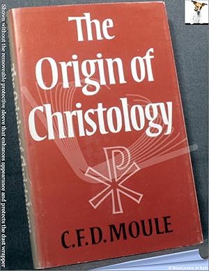 Seller image for The Origin of Christology for sale by BookLovers of Bath