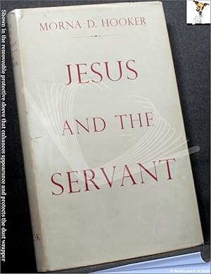 Jesus and the Servant: The Influence of the Servant Concept of Deutero-Isaiah in the New Testament