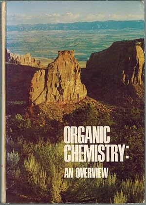 Organic Chemistry: An Overview. [= Saunders Golden Sunburst Series].