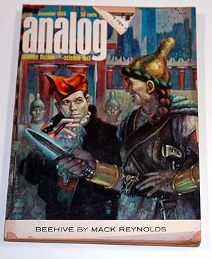 Seller image for ANALOG Science Fiction/ Science Fact: December, Dec. 1965 for sale by Preferred Books