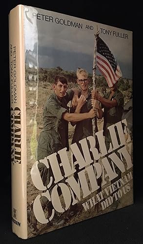 Immagine del venditore per Charlie Company; What Vietnam Did to Us venduto da Burton Lysecki Books, ABAC/ILAB