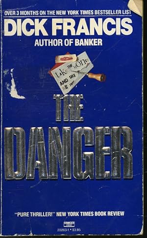 Seller image for The Danger for sale by Librairie Le Nord