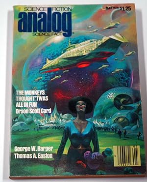Immagine del venditore per Analog Science Fiction / Science Fact, May 1979 (Volume 99, Number 5) venduto da Preferred Books