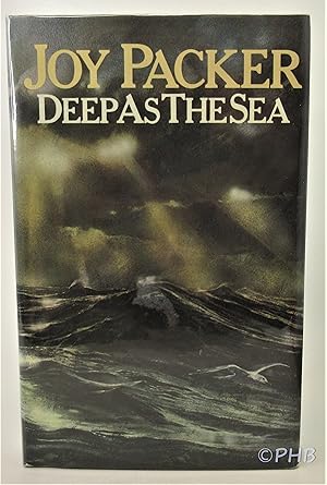 Imagen del vendedor de Deep as the Sea a la venta por Post Horizon Booksellers