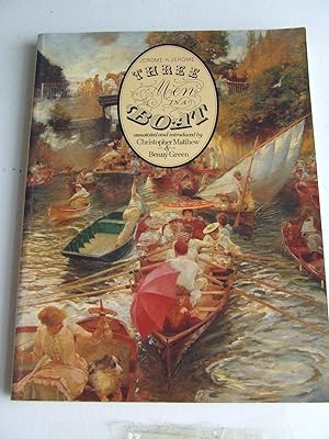 Bild des Verkufers fr Three Men in a Boat (to say nothing of the dog) zum Verkauf von McLaren Books Ltd., ABA(associate), PBFA