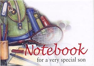 Seller image for Notebook for a Very Special Son (Helen Exley Giftbooks) for sale by WeBuyBooks