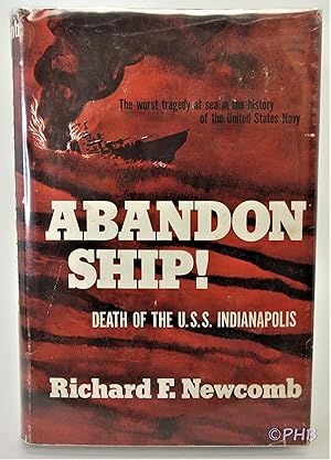 Seller image for Abandon Ship!: The Death of the U.S.S. Indianapolis for sale by Post Horizon Booksellers