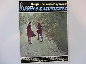 Image du vendeur pour The Paul Simon Song Book: The Best of Simon & Garfunkel mis en vente par Leilani's Books