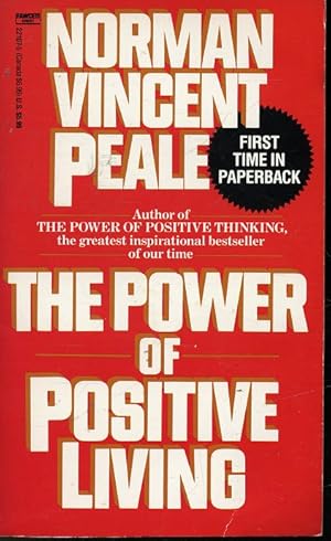 Seller image for The Power of Positive Living for sale by Librairie Le Nord