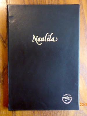 Naulila - Erinnerungen eines Zeitgenossen. (Vorzugsausgabe, Leder, nummeriert und signiert).