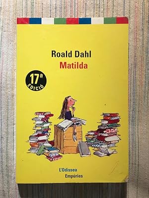 Imagen del vendedor de Matilda a la venta por Campbell Llibres