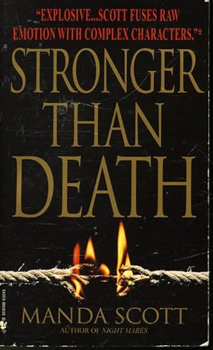 Seller image for Stronger Than Death for sale by Librairie Le Nord