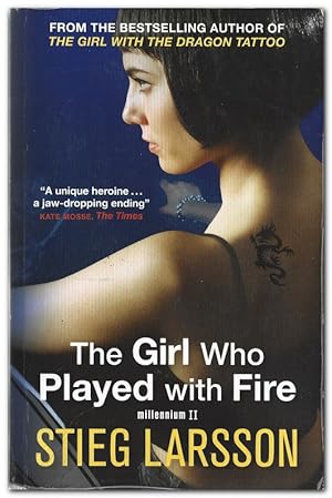 Bild des Verkufers fr The Girl Who Played With Fire zum Verkauf von Darkwood Online T/A BooksinBulgaria