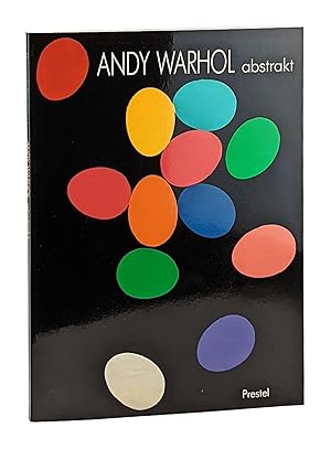 Bild des Verkufers fr Andy Warhol: Abstrakt zum Verkauf von Capitol Hill Books, ABAA