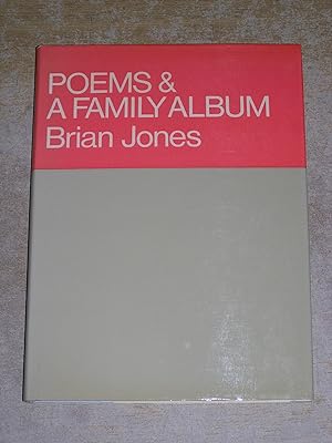 Poems & A Family Album
