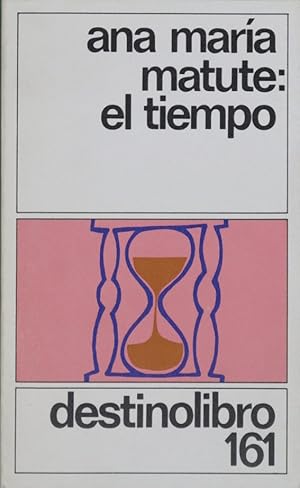 Seller image for El tiempo for sale by Librera Alonso Quijano