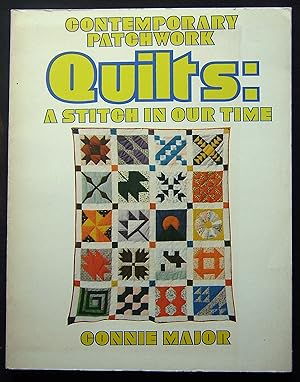 Seller image for Contemporary Patchwork Quilts for sale by booksbesidetheseaside