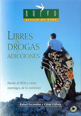 Seller image for LIBRE DE ADICCIONES (CON DVD) for sale by ALZOFORA LIBROS