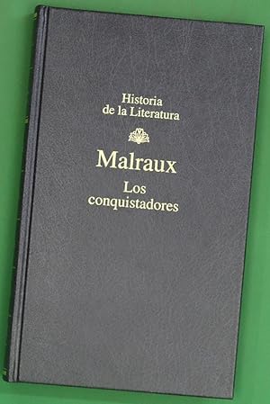 Imagen del vendedor de Los conquistadores a la venta por Librera Alonso Quijano