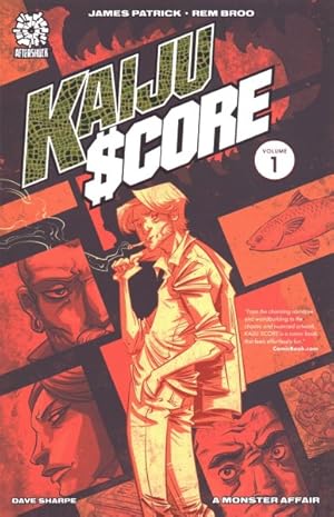 Seller image for Kaiju Score 1 : A Monster Affair for sale by GreatBookPrices