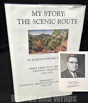 My Story: The Scenic Route