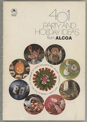Seller image for 401 Party And Holiday Ideas from Alcoa for sale by cookbookjj