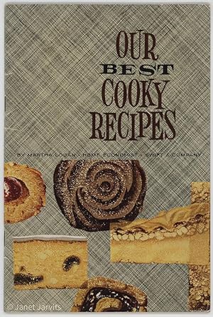 Imagen del vendedor de Our Best Cooky Recipes a la venta por cookbookjj