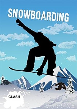 Image du vendeur pour Snowboarding (Clash) mis en vente par WeBuyBooks