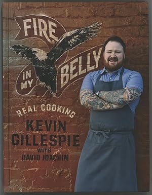 Imagen del vendedor de Fire In My Belly : Real Cooking a la venta por cookbookjj