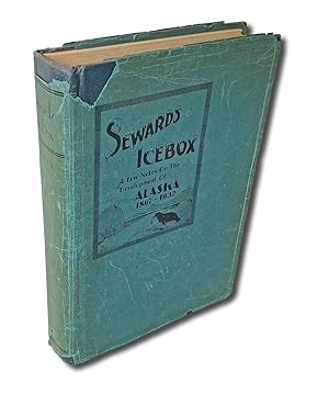 Seller image for Seward's Icebox for sale by Harropian Books,  IOBA