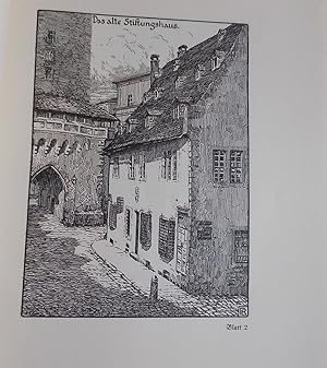 Imagen del vendedor de Persnliche Erinnerungen zur Vorgeschichte der Universitt Frankfurt a. M. a la venta por Antiquariat Zinnober