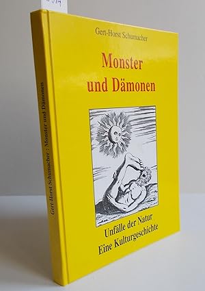 Bild des Verkufers fr Monster und Dmonen (Unflle der Natur) zum Verkauf von Antiquariat Zinnober