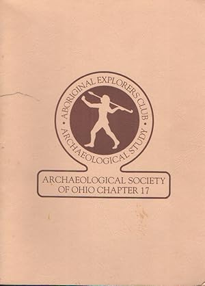 Bild des Verkufers fr Archaeological Society of Ohio Chapter 17 1990 Aboriginal Explorers Club zum Verkauf von Elder's Bookstore