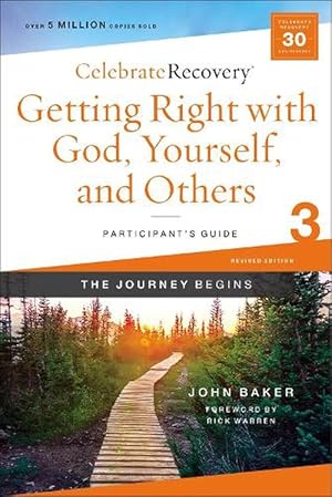 Imagen del vendedor de Getting Right with God, Yourself, and Others Participant's Guide 3 (Paperback) a la venta por Grand Eagle Retail