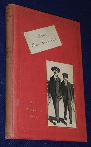 Seller image for Their First Formal Call for sale by Pensees Bookshop