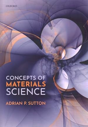 Imagen del vendedor de Concepts of Materials Science a la venta por GreatBookPricesUK