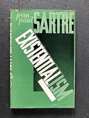 Seller image for Existentialism for sale by Cragsmoor Books