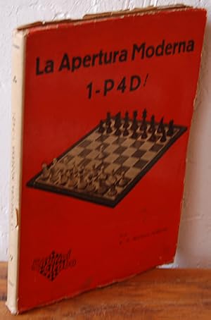 Imagen del vendedor de LA APERTURA MODERNA 1-P4D! a la venta por EL RINCN ESCRITO