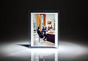 Seller image for Signed Photograph: Senator Bob Dole and President Gerald R. Ford for sale by The First Edition Rare Books, LLC