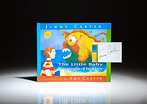 Seller image for The Little Baby Snoogle-Fleejer; Illustrated by Amy Carter for sale by The First Edition Rare Books, LLC