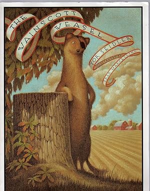 Imagen del vendedor de The Wainscott Weasel a la venta por Biblio Pursuit