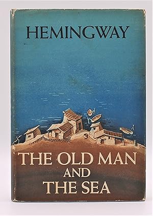Seller image for THE OLD MAN AND THE SEA for sale by Tennyson Williams Books and Fine Art